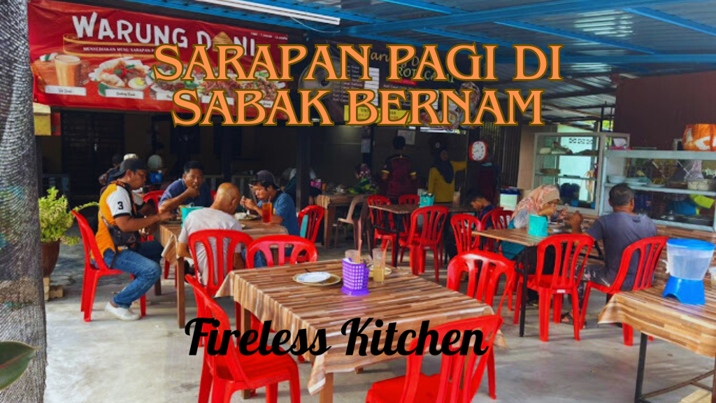 10 BEST Sarapan Pagi Di Sabak Bernam November 2024