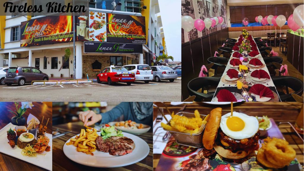 Laman Grill Steak & Bar-B-Que (Kajang)