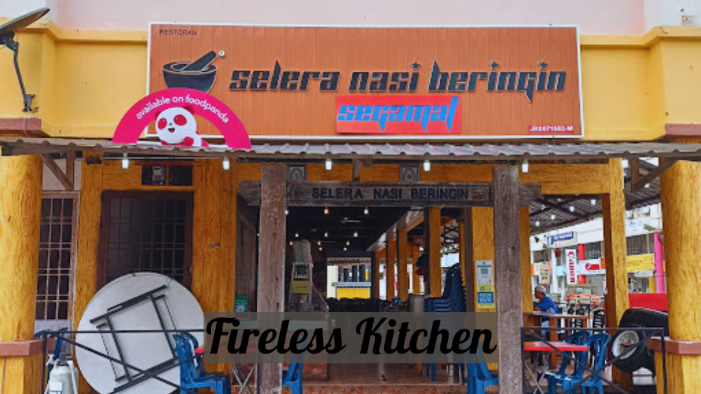 SELERA NASI BERINGIN SEGAMAT