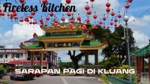 Sarapan Pagi Di Kluang