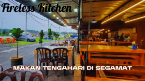 Makan Tengahari Di Segamat