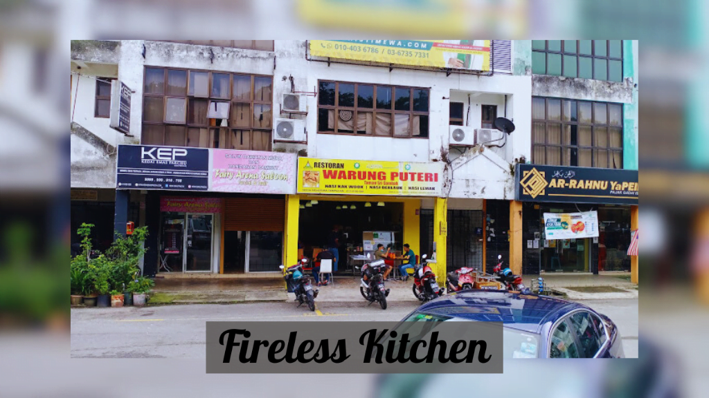 Warung Puteri Taman Sri Gombak