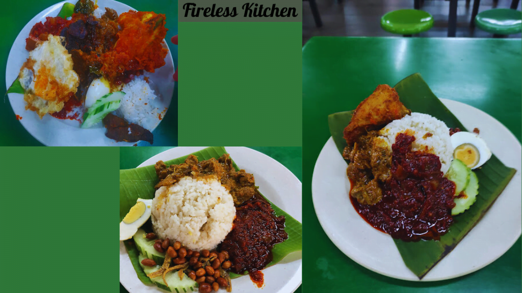 Ajoy Nasi Lemak