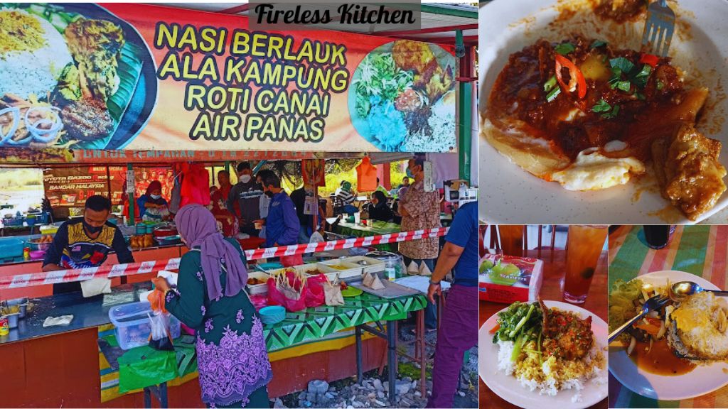 Kedai Makan Siti Saleha