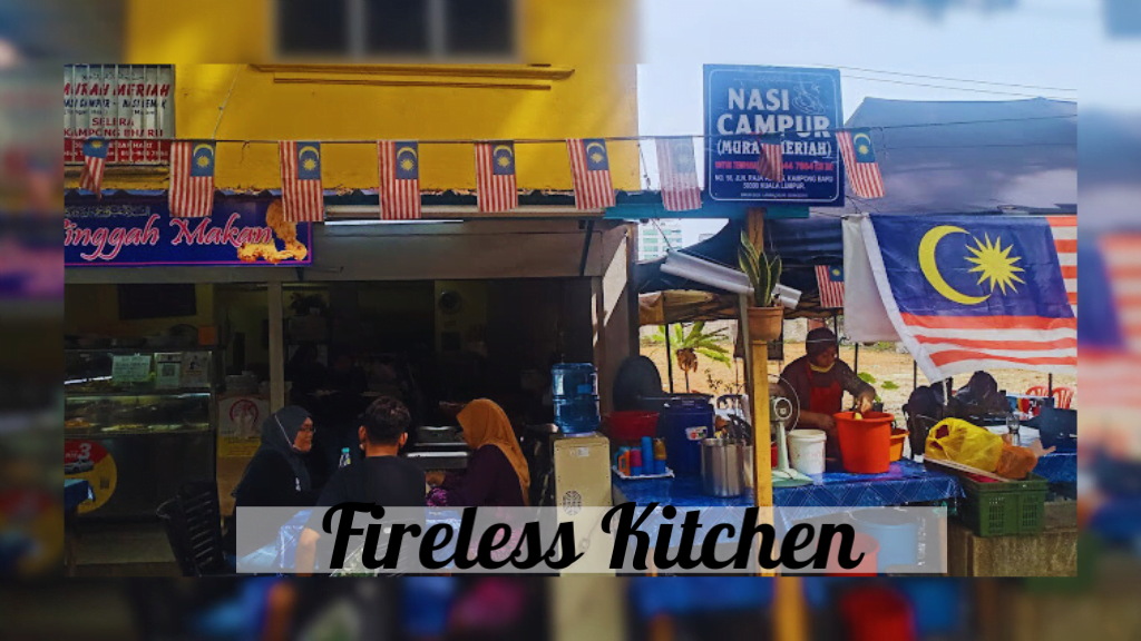 Kedai Murah Meriah Nasi Campur