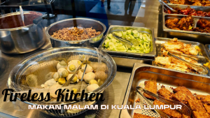 Makan Malam Di Kuala Lumpur