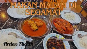 Makan Malam Di Segamat