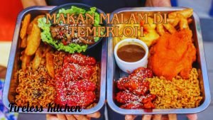 Makan Malam Di Temerloh