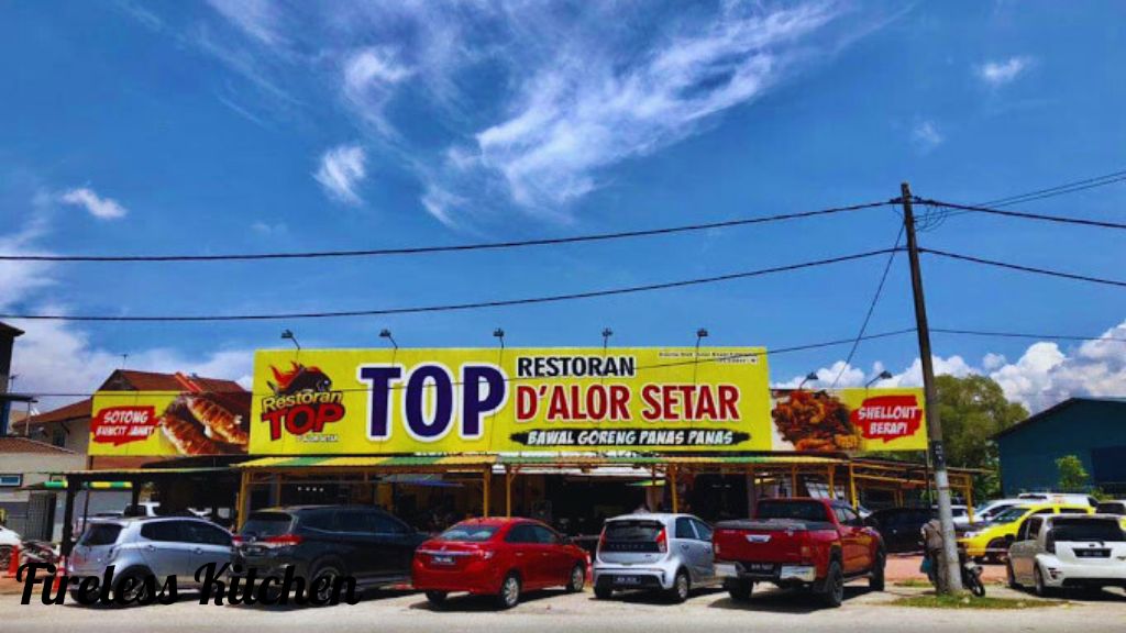 Restoran Top D'Alor Setar