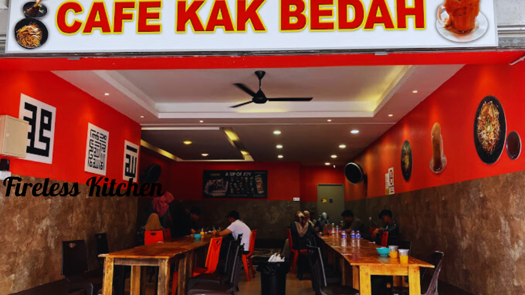 Kak Bedah Cafe