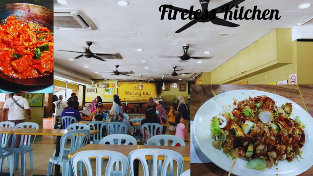 Warung Kita Ampang