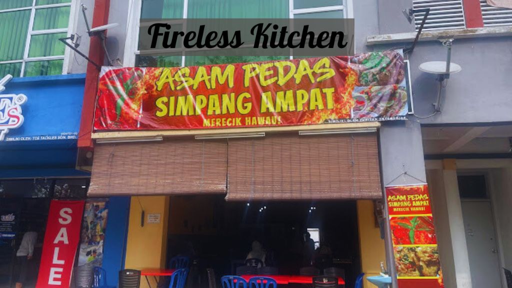 Restoran Asam Pedas Simpang Ampat Merecik Hawau