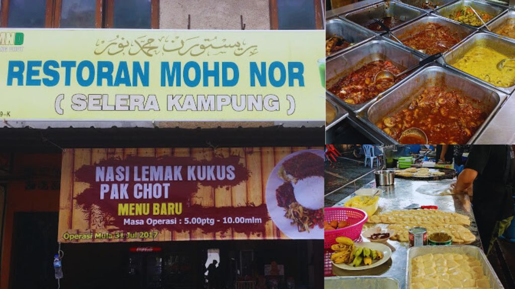 Restoran Pak Chot