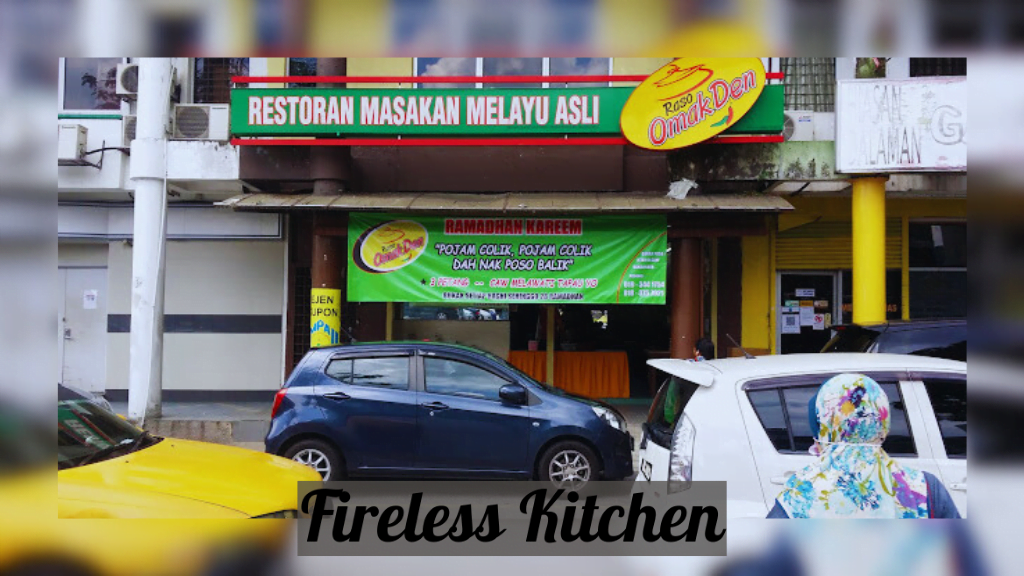 Restoran Raso Omak Den