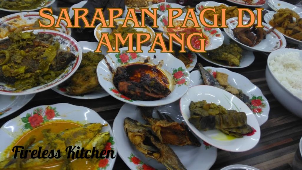 Sarapan Pagi Di Ampang