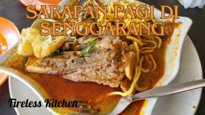 Sarapan Pagi Di Senggarang