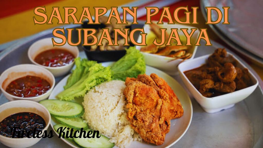 Makan Malam Best Di Sepang