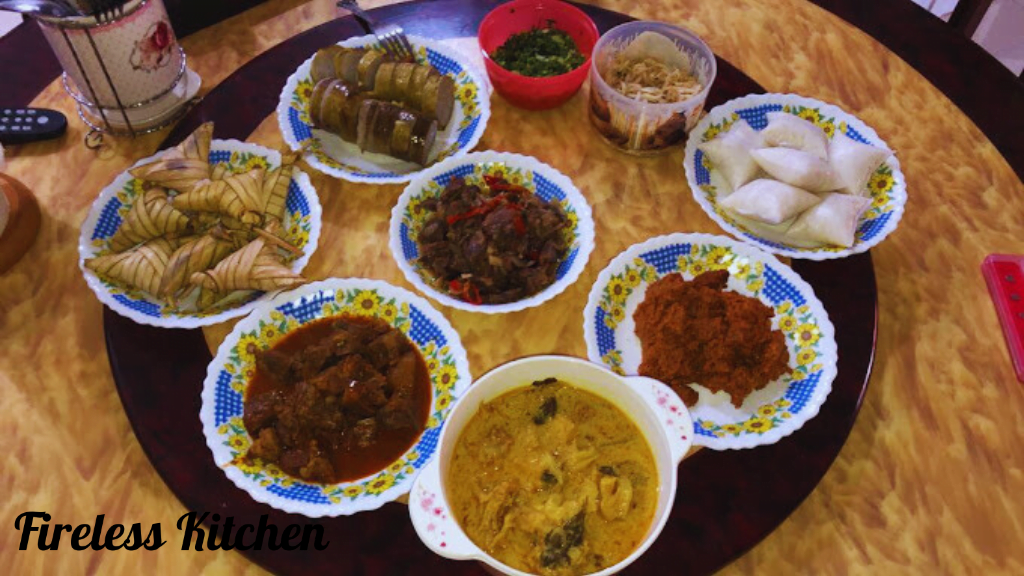 Sedayu Western & Eastern Food, Ikan Patin Tempoyak, Temerloh