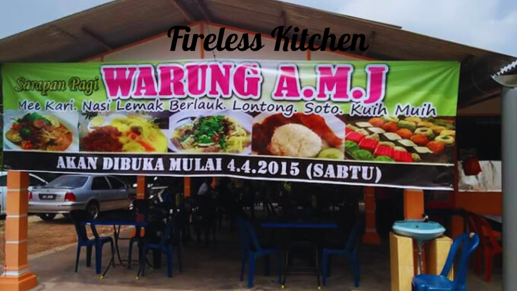 Warung A.M.J (PEGOH)