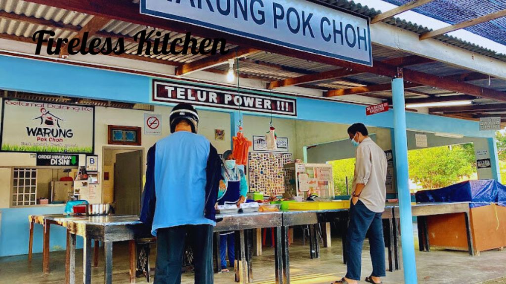 Warung Pok Choh (PitStop 21300, Kuala Nerus)