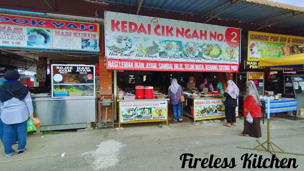 Kedai Cik Ngah No. 2