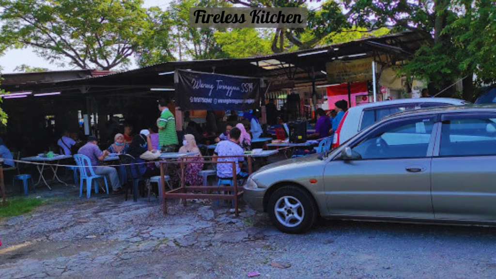 Warung Nasi Dagang Terengganu SS19 Subang Jaya