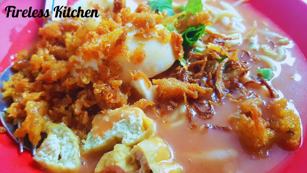 Abdullah Mastan Ghany Mee Rebus & Rojak