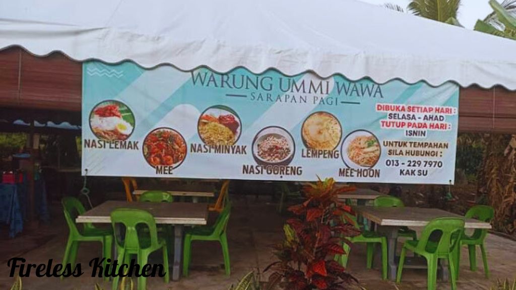 Warong Sarapan Pagi