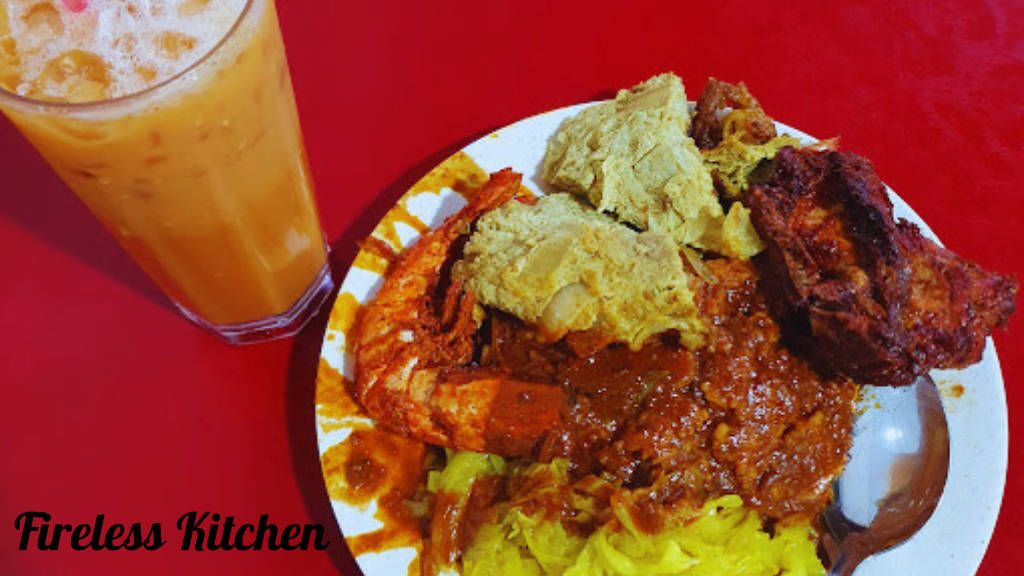 Deen's Maju Nasi Kandar