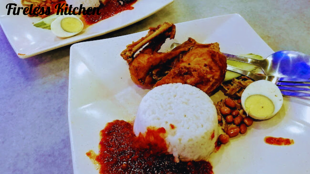 Restoran Nasi Lemak Ayam Kampung