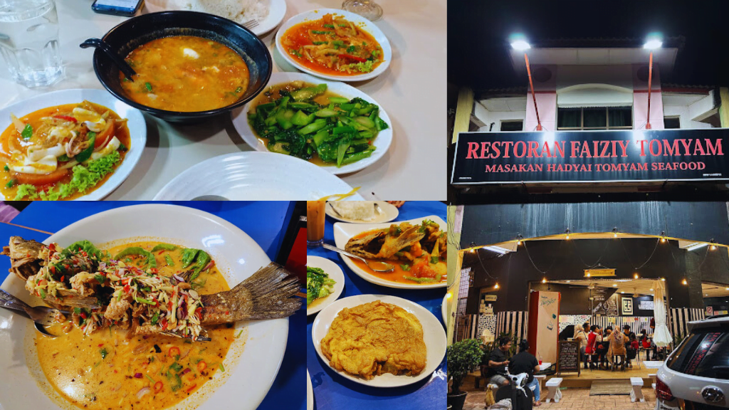 Restoran Faiziy Tomyam