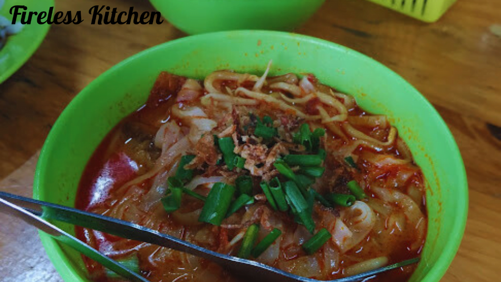 Mee Kari Kak Yah (Jelapang)