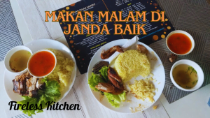 Makan Malam Di Janda Baik