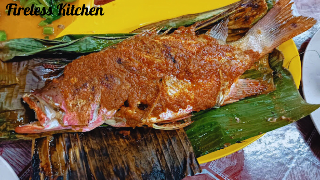 Mail Ikan Bakar