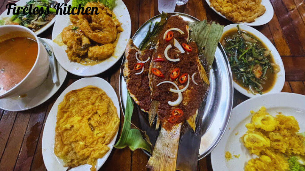 Medan Ikan Bakar Majlis Perbandaran Port Dickson