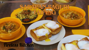 Sarapan Pagi Di Taiping