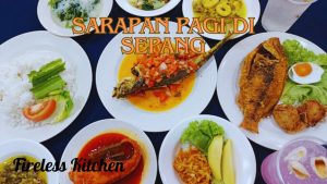 Sarapan Pagi di Sepang