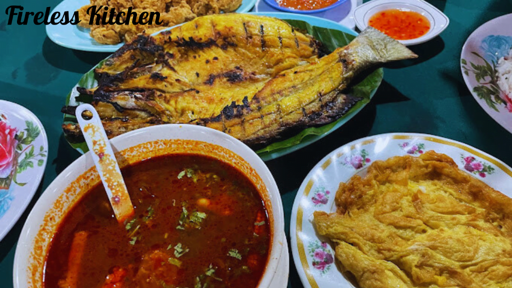 Makan Malam Di Langkawi