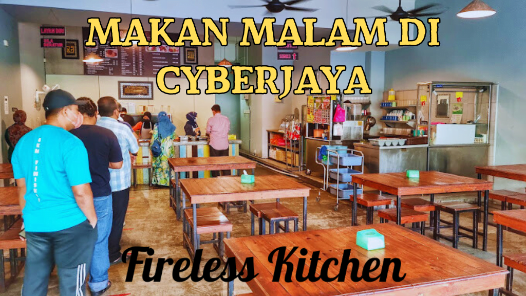 Makan Malam di Cyberjaya