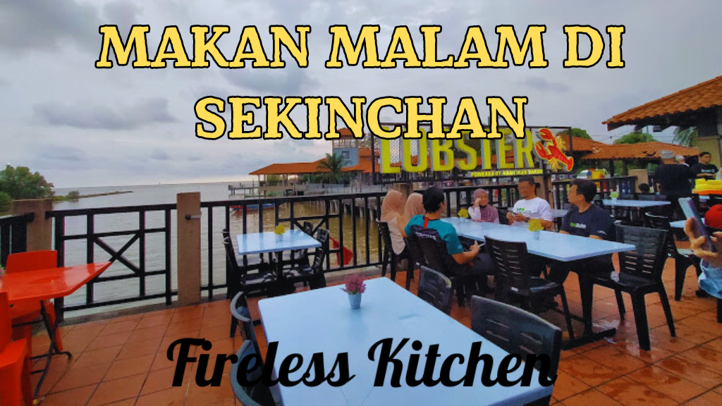 Makan Malam di Sekinchan