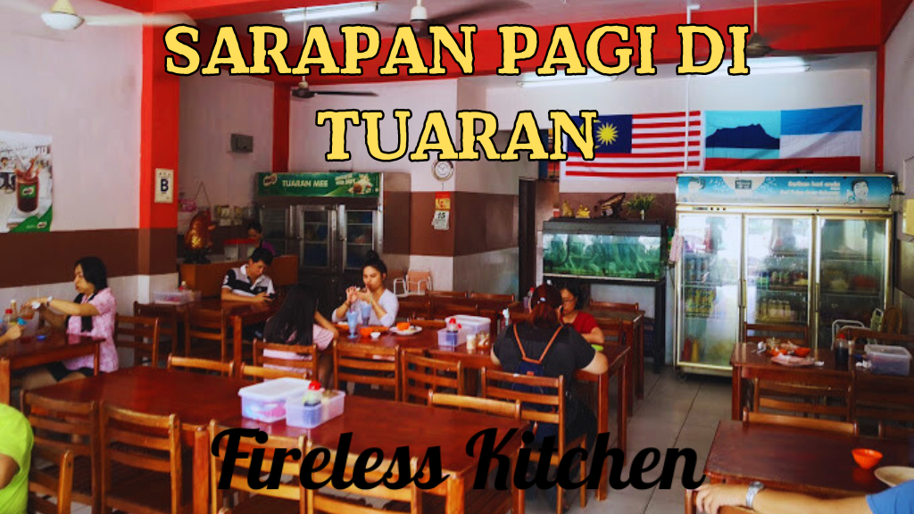 Sarapan Pagi di Tuaran