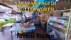 Sarapan Pagi di Butterworth