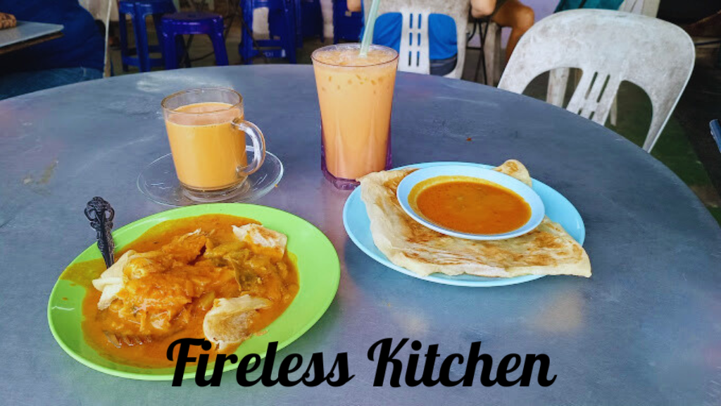 Sajidah Cafe (Roti Canai)