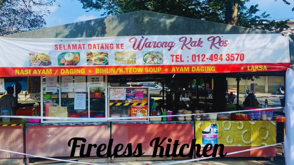 Kedai Makan Pagi Kak Ros