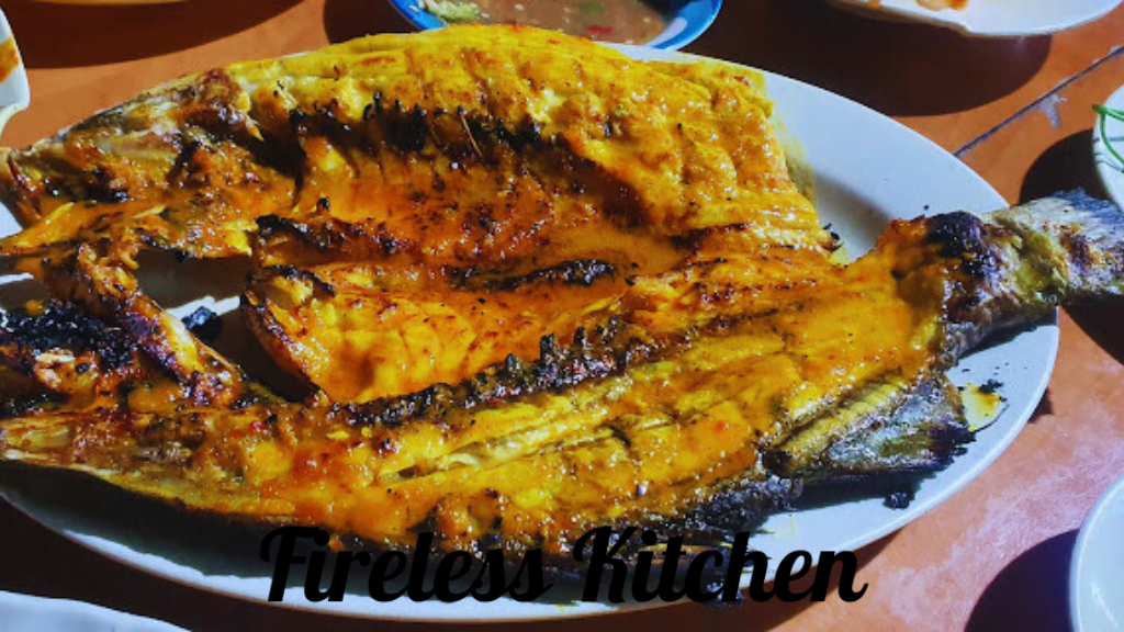 Medan Ikan Bakar, Jeti Kuala Perlis