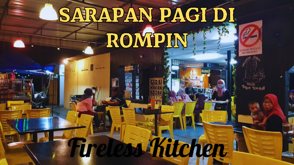 Sarapan Pagi di Rompin