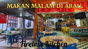 Makan Malam di Arau