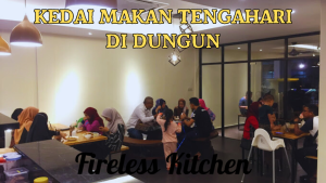 Kedai Makan Tengahari di Dungun