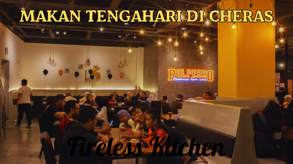 Makan Tengahari di Cheras