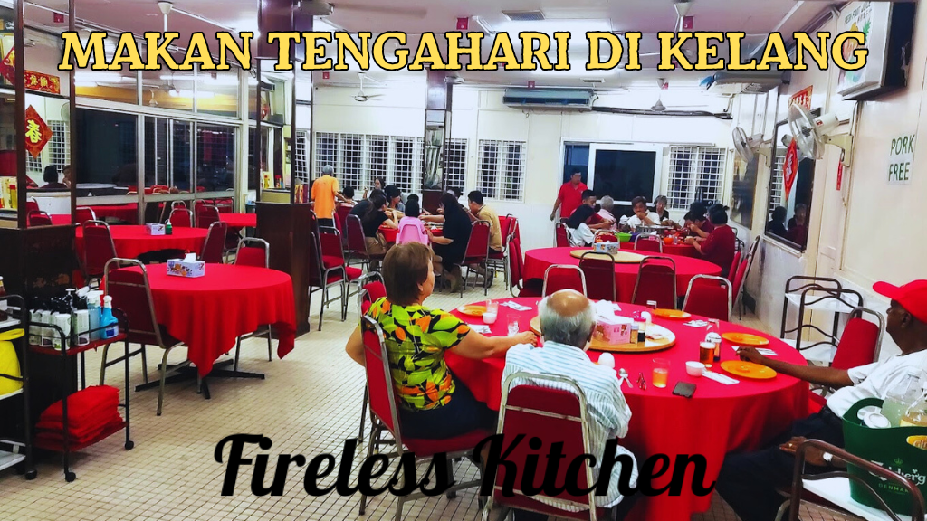 Makan Tengahari di Kelang